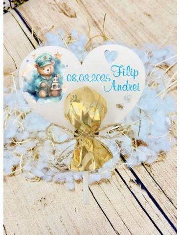 Marturie dulce handmade...