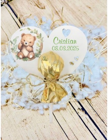 Marturie dulce handmade...