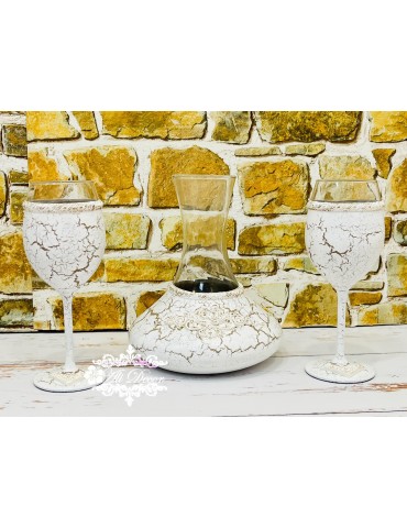 Set pentru vin personalizat Cod CB 12