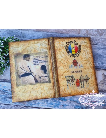 Agenda personalizata Cod CB 13