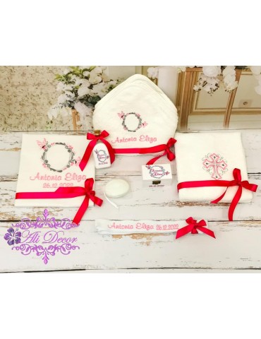 Set personalizat botez...