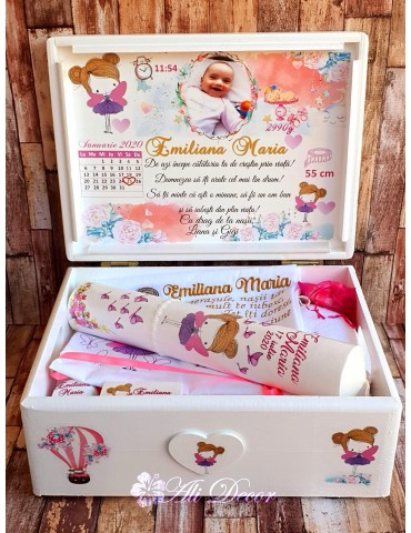 Set personalizat botez...