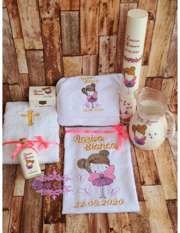 Set personalizat botez...