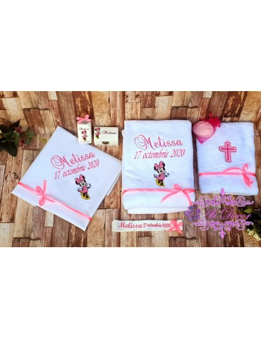 Set personalizat botez...