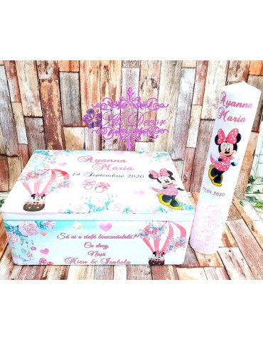 Set personalizat botez...