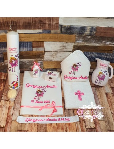 Set personalizat botez...