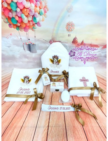 Set personalizat botez...