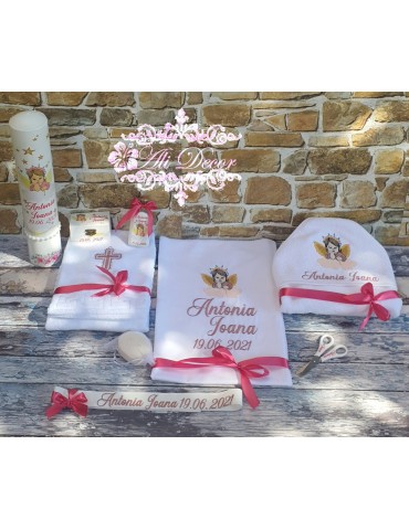 Set personalizat botez...