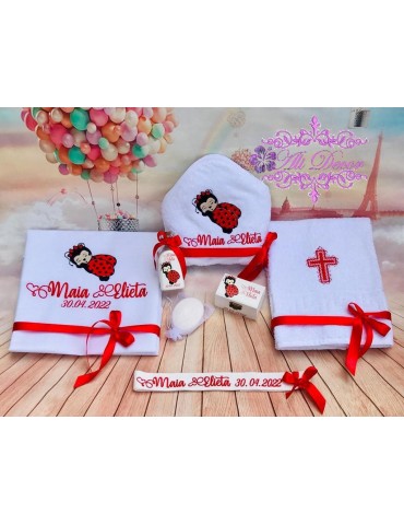 Set personalizat botez...