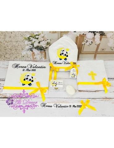 Set personalizat botez...