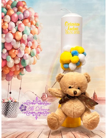 Set personalizat botez...