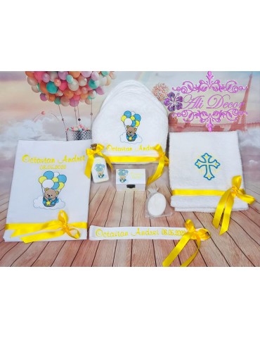 Set personalizat botez...