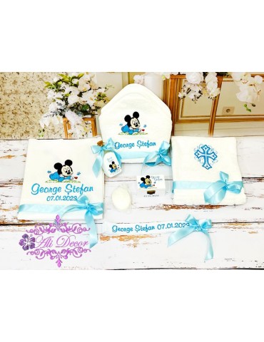 Set personalizat botez...