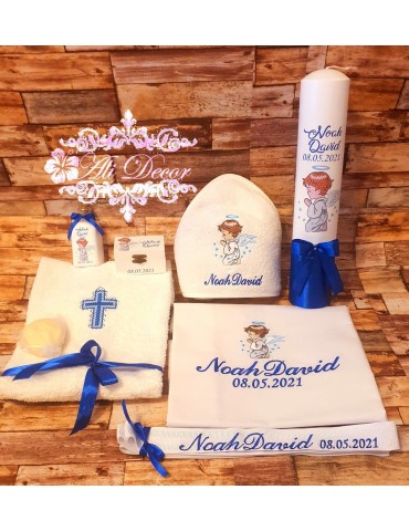 Set personalizat botez...