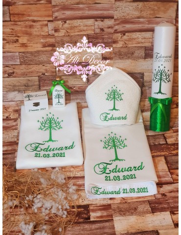 Set personalizat botez...