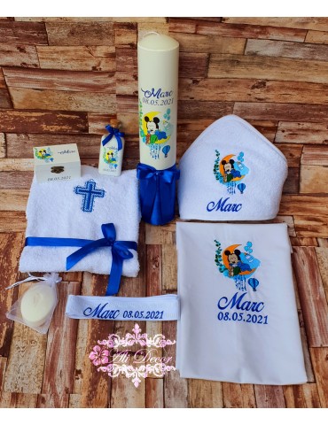 Set personalizat botez...