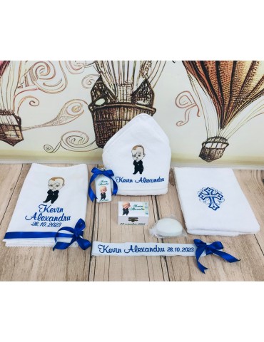 Set personalizat botez...