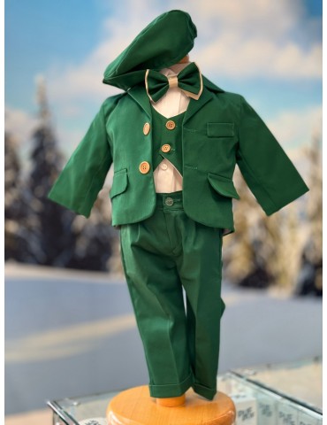 Costum botez baietel...