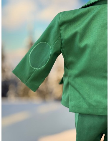 Costum botez baietel...