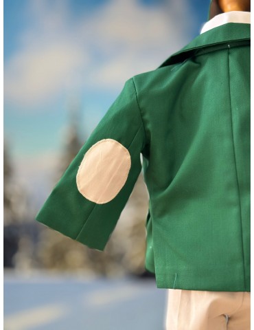 Costum botez baietel...