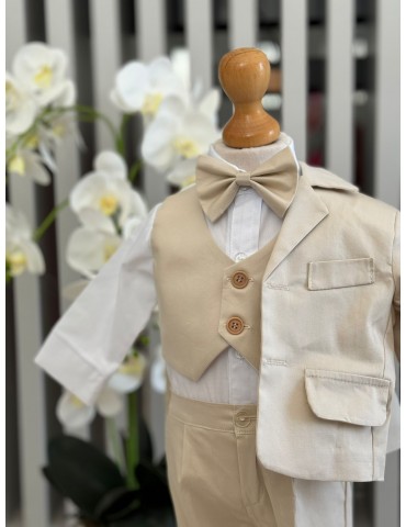 Costum botez baietel...