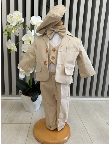 Costum botez baietel...