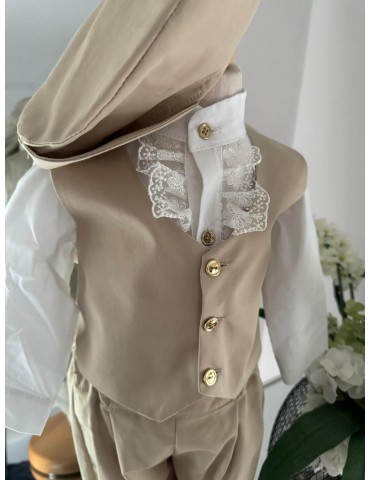 Costum botez baietel...