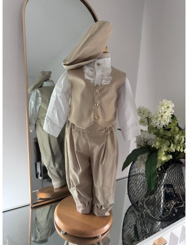 Costum botez baietel...