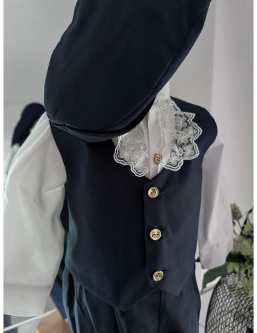 Costum botez baietel...