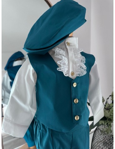 Costum botez baietel...