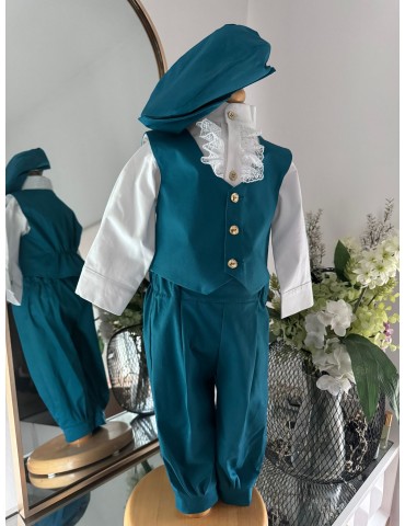 Costum botez baietel...