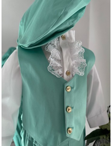 Costum botez baietel...