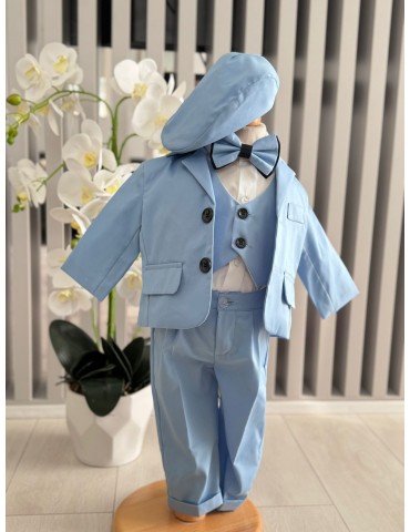 Costum botez baietel...