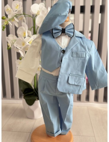 Costum botez baietel...