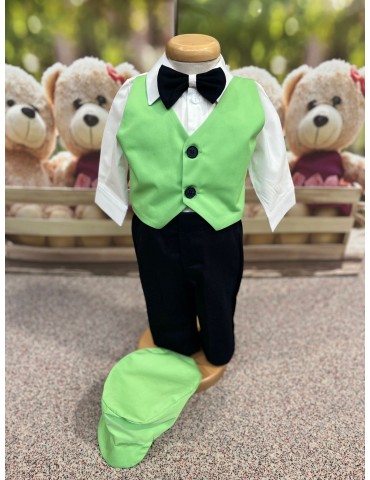 Costum botez baietel...