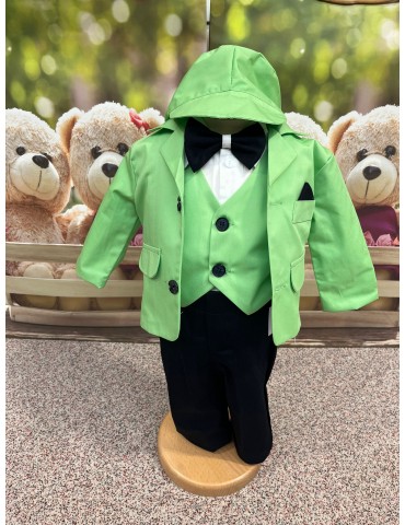 Costum botez baietel...