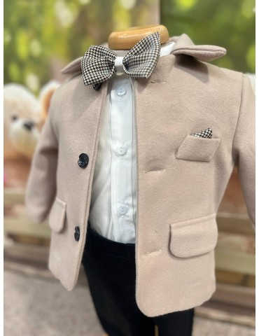 Costum botez baietel...