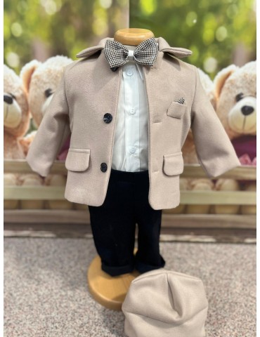 Costum botez baietel...