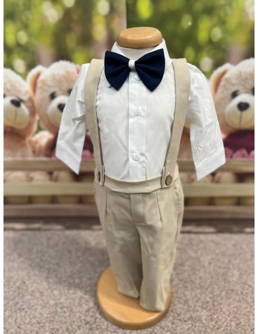 Costum botez baietel...