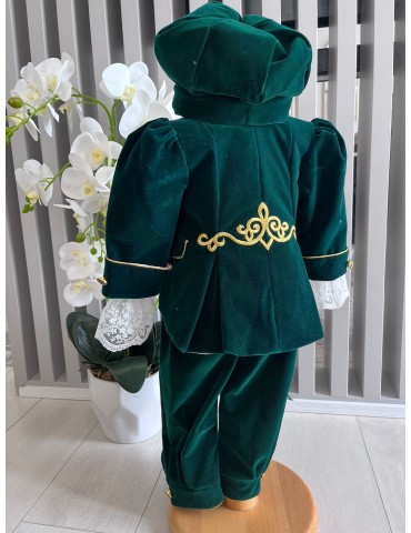 Costum botez baietel...