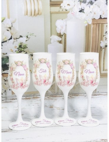 Pahare personalizate botez...