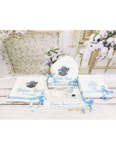 Trusou de botez "Elefant"...