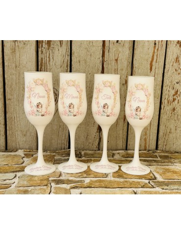 Pahare personalizate botez...