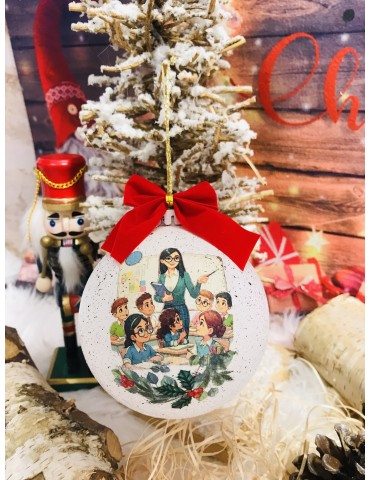 Glob personalizat "O inima uriasa"  Cod 98