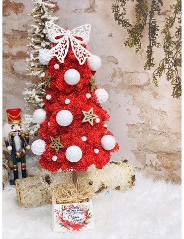 Brad decorativ “Invatatoare”