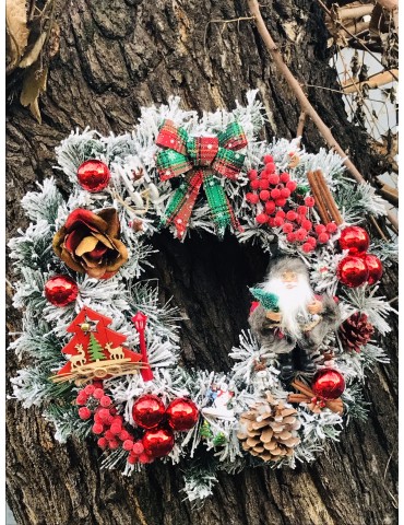 Coronită din Brad...