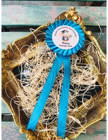 Cocarda personalizata...