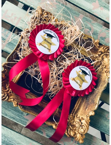 Cocarda personalizata...