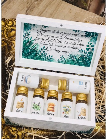 Set traditional baita de a...