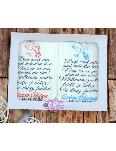 Prosoape personalizate nasi...